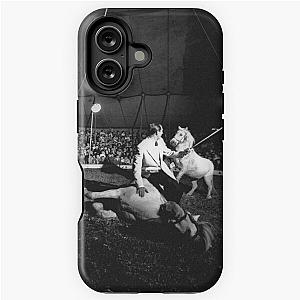 Dogrel by Fontaines DC iPhone Tough Case