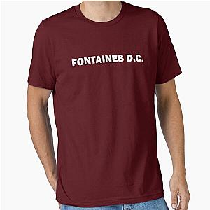 Fontaines DC Dublin Essential T-Shirt