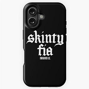 Fontaines DC Merch Skinty Fia iPhone Case