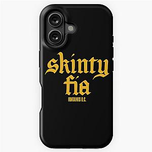 Fontaines DC Merch Skinty Fia iPhone Tough Case