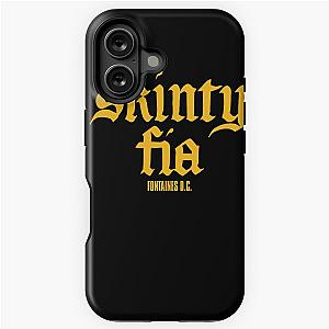 Fontaines DC Merch Skinty Fia iPhone Tough Case