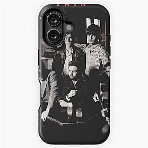 Fontaines Dc Band iPhone Case