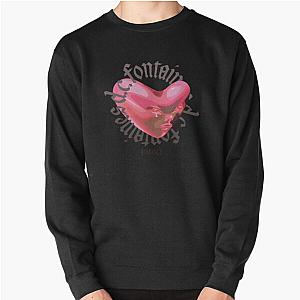 Fontaines DC Pullover Sweatshirt