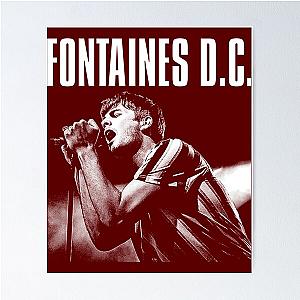 Fontaines D.C. Poster