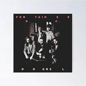 Fontaines Dc Poster
