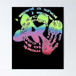 Fontaines Dc Merch Poster