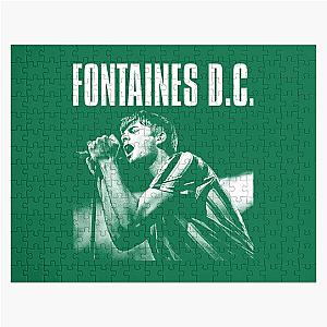 Fontaines DC Jigsaw Puzzle