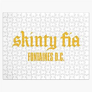Fontaines DC Skinty Fia Jigsaw Puzzle