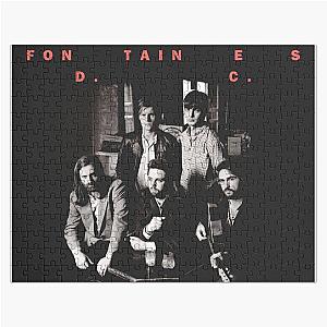 Fontaines DC Puzzle
