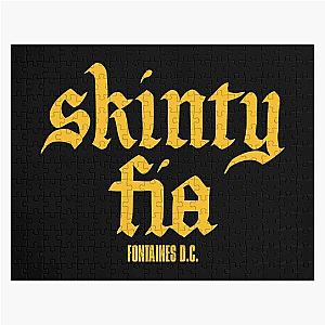 Bodechers DC Merch Skinty Fia Jigsaw Puzzle