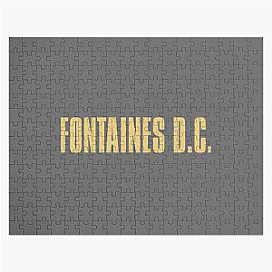 Fontaines D.C. Jigsaw Puzzle