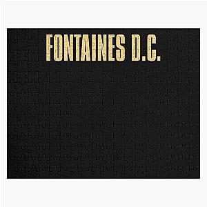 Fontaines DC Jigsaw Puzzle