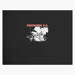 Fontaines D.C. Punk Jigsaw Puzzle