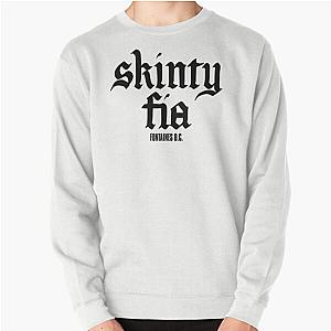 Fontaines DC Merch Skinty Fia Pullover Hoodie