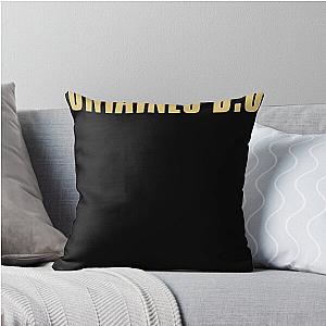 Fontaines DC Classic Throw Pillow
