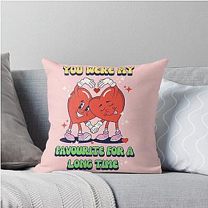 Fontaines DC Throw Pillow