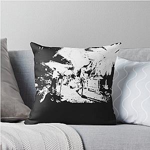 Fontaines DC Punk Throw Pillow