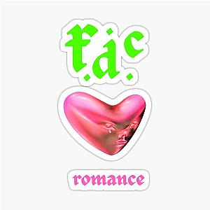 Fontaines D.C. Sticker