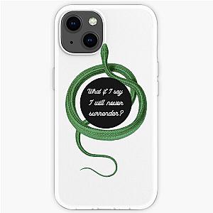 Foo Fighters Cases - The Pretender iPhone Soft Case RB2405