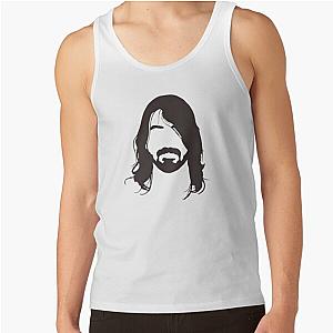 Foo Fighters Tank Tops - Mustache Cool Tank Top RB2405