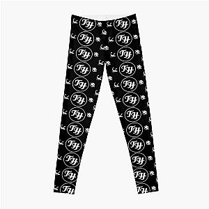 Foo Fighters Leggings - Foo Leggings RB2405