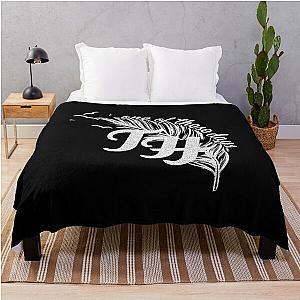 Foo Fighters Blanket - Best pic Throw Blanket RB2405