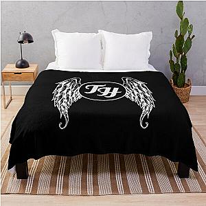 Foo Fighters Blanket - Foo Fighters Throw Blanket RB2405