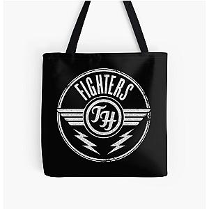 Foo Fighters Bags - Best pic All Over Print Tote Bag RB2405