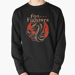 Foo Fighters Sweatshirts - Classic Band Rock Pullover Sweatshirt RB2405