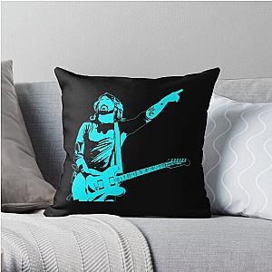 Foo Fighters Pillows - Foo Fighters Throw Pillow RB2405