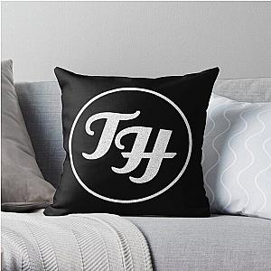 Foo Fighters Pillows - Foo Fighters Throw Pillow RB2405