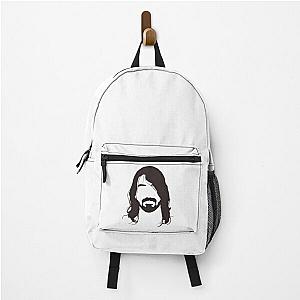 Foo Fighters Backpacks - Mustache Cool Backpack RB2405