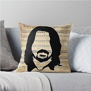 Foo Fighters Pillows - the wrench Throw Pillow RB2405