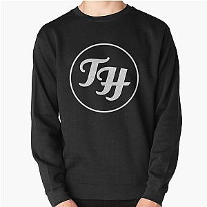 Foo Fighters Sweatshirts - Foo Fighters Pullover Sweatshirt RB2405