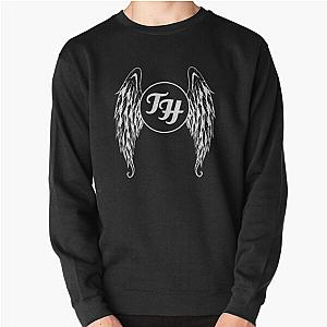 Foo Fighters Sweatshirts - Foo Fighters Pullover Sweatshirt RB2405