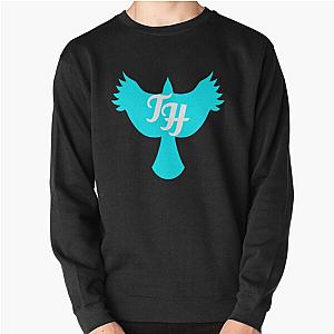 Foo Fighters Sweatshirts - Foo Fighters Pullover Sweatshirt RB2405