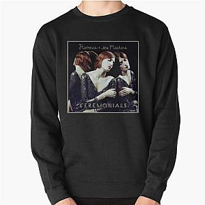 Foo Fighters Sweatshirts - The kings of machine Pullover Sweatshirt RB2405