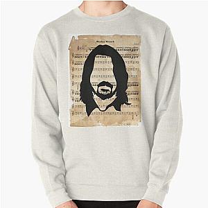 Foo Fighters Sweatshirts - the wrench Pullover Sweatshirt RB2405