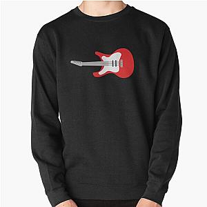 Foo Fighters Sweatshirts - Mick Jagger Dave Grohl Pullover Sweatshirt RB2405