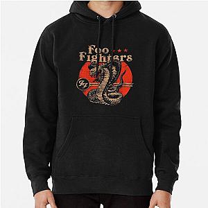 Foo Fighters Hoodies - Classic Band Rock Pullover Hoodie RB2405