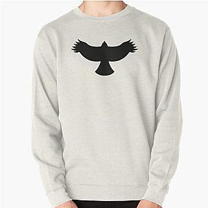 Foo Fighters Sweatshirts - Logo bird Pullover Sweatshirt RB2405