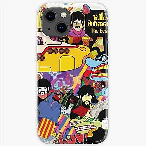 Foo Fighters Cases - Submarins iPhone Soft Case RB2405