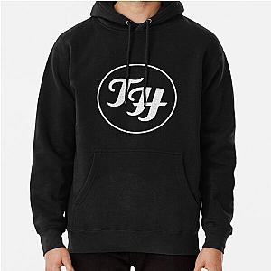 Foo Fighters Hoodies - Foo Fighters Pullover Hoodie RB2405