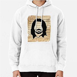 Foo Fighters Hoodies - the wrench Pullover Hoodie RB2405