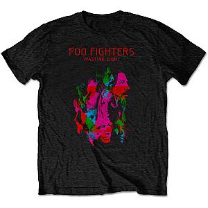 Foo Fighters T-Shirts - Wasting Light Classic T-shirt RA2405