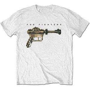 Foo Fighters T-Shirts - Ray Gun Classic T-shirt RA2405