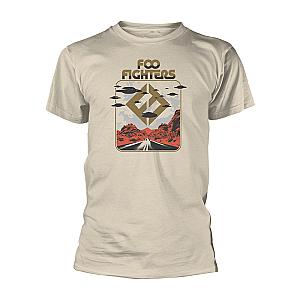 Foo Fighters T-Shirts - Roswell T-shirt RA2405