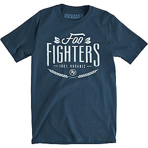 Foo Fighters T-Shirts - 100% Organic Classic T-shirt RA2405