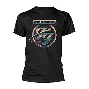 Foo Fighters T-Shirts - Logo Gradient T-shirt RA2405