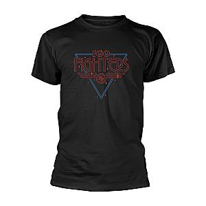 Foo Fighters T-Shirts - Disco Outline T-shirt RA2405